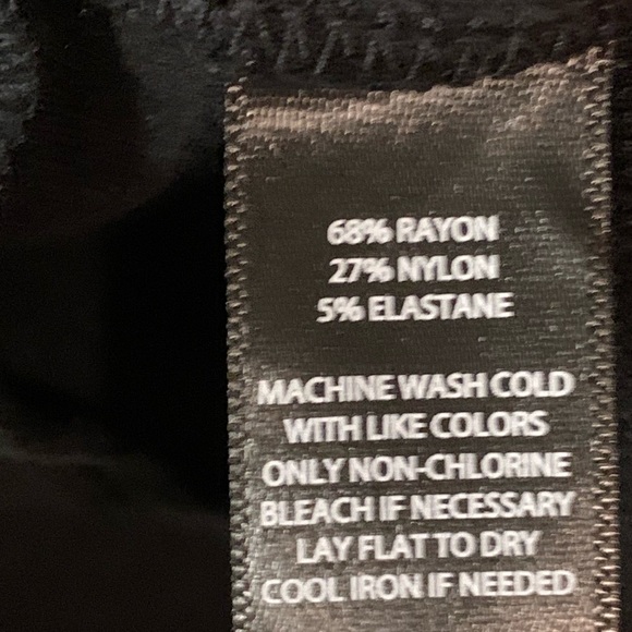 Betabrand Classic Dress Crop Yoga Stretch Pant in Black Sz S Petite - Picture 7 of 12